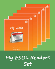 My ESOL Readers Set