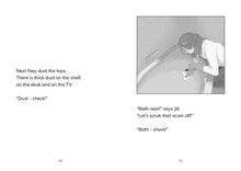 Load image into Gallery viewer, The Flat: Sound Reads: Set 1, Book 6